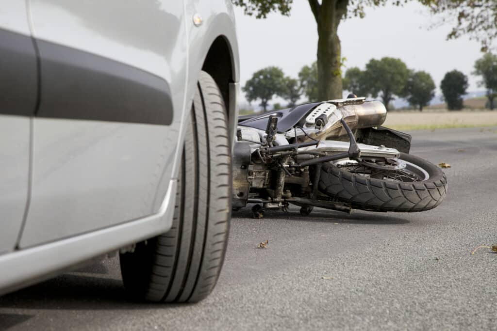 motorcycle accident lawyer evansville